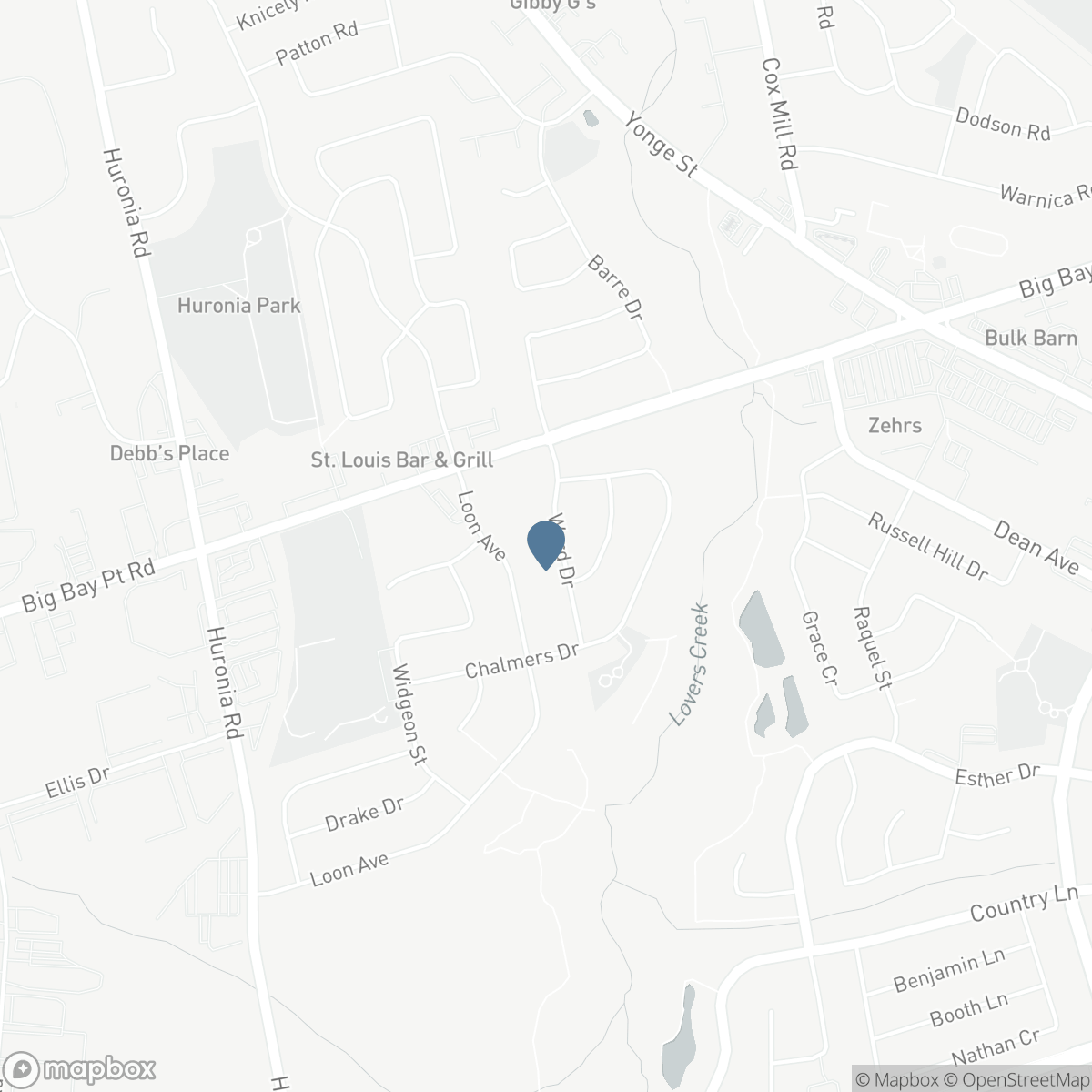 94 WARD DRIVE, Barrie, Ontario L4N 8A2